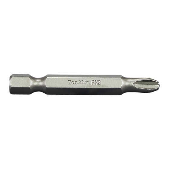 Makita Bit-Set PH1, PH2, PH3 Standard PH1, PH2, PH3 50 mm 3 Stück B-26179