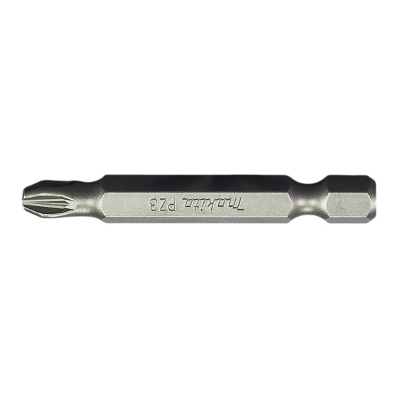 Makita Bit-Set PZ1,PZ2,PZ3 Standard PZ1, PZ2, PZ3 50 mm 3 Stück B-26185