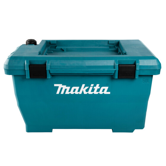 Makita Wasser- und Transportbox 50 l 127104-4