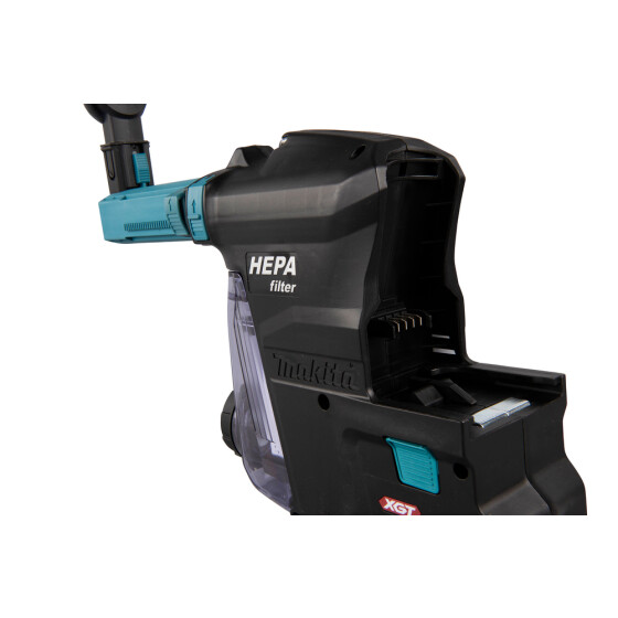 Makita Staubabsaugung DX14 HR004G 191E60-4