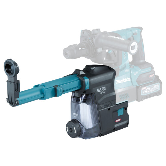 Makita Staubabsaugung DX14 HR004G 191E60-4