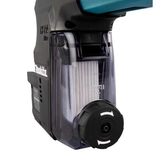 Makita Staubabsaugung DX14 HR004G 191E60-4