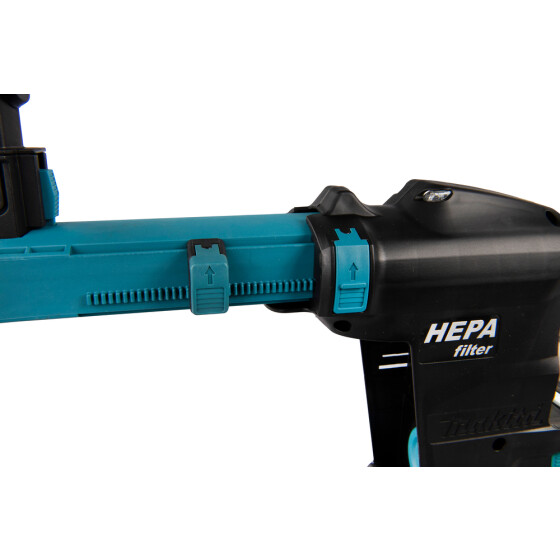 Makita Staubabsaugung DX14 HR004G 191E60-4