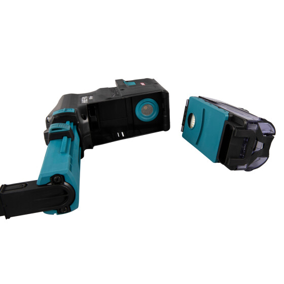 Makita Staubabsaugung DX14 HR004G 191E60-4