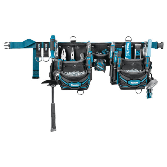 Makita 3-Taschen-Gürtel E-05169