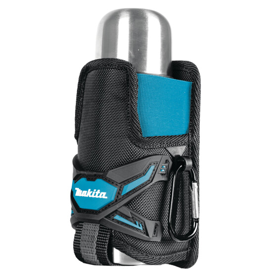 Makita Thermoflasche mit Halter E-05599