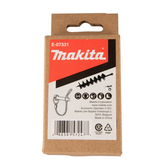 Makita Stift für Erdbohrer E-07331