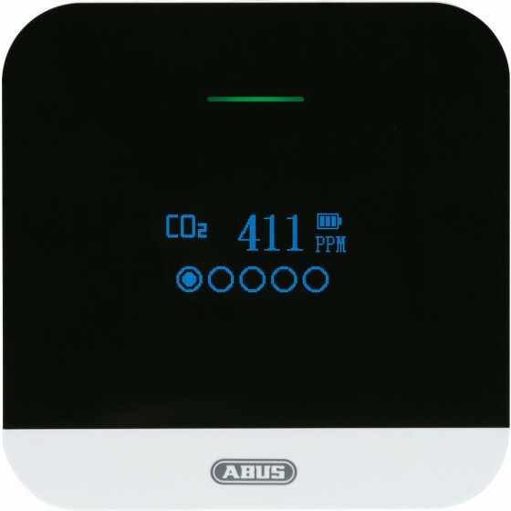 ABUS CO2-Warnmelder CO2WM110 AirSecure 67964