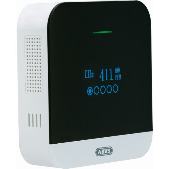 ABUS CO2-Warnmelder CO2WM110 AirSecure 67964