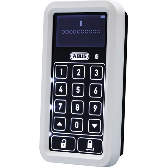 ABUS Bluetooth®-Tastatur HomeTec Pro CFT3100 W 88313