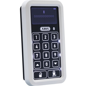 ABUS Bluetooth®-Tastatur HomeTec Pro CFT3100 W 88313