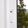 ABUS abschließbarer Fenstergriff FG200 W weiß 44259