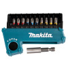 Makita Torsion Bit-Set Impact Premier 11-teilig E-03567