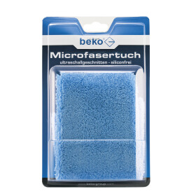 beko Microfasertuch 40 x 40 cm blau PZ-060-4040