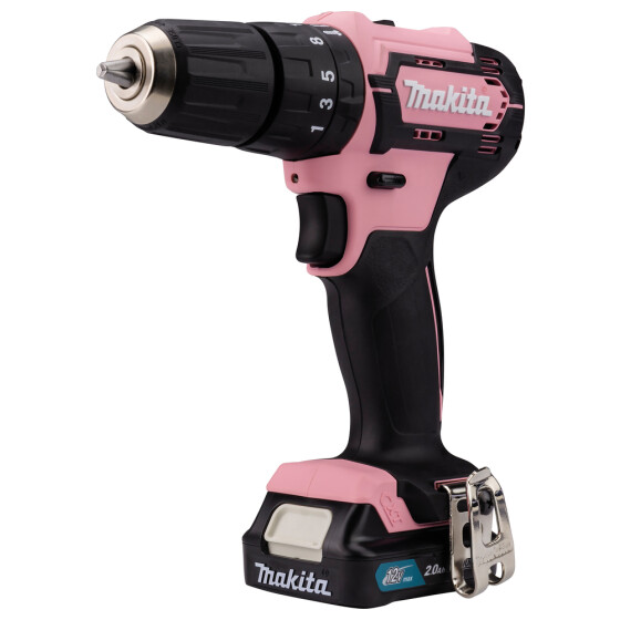 Makita Akku-Schlagbohrschrauber 12V max. 30 Nm 0-1.700 min-1 HP333DSAP