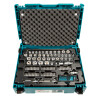 Makita Werkzeug-Set 120 tlg im MACPAC E-08713