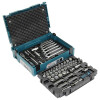 Makita Werkzeug-Set 120 tlg im MAKPAC E-08713