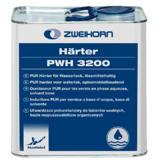 Zweihorn PUR Härter Wasserlack PWH3200 2,5L 5070612