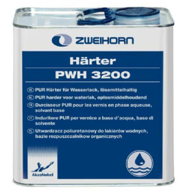 Zweihorn PUR Härter Wasserlack PWH3200 2,5L 5070612