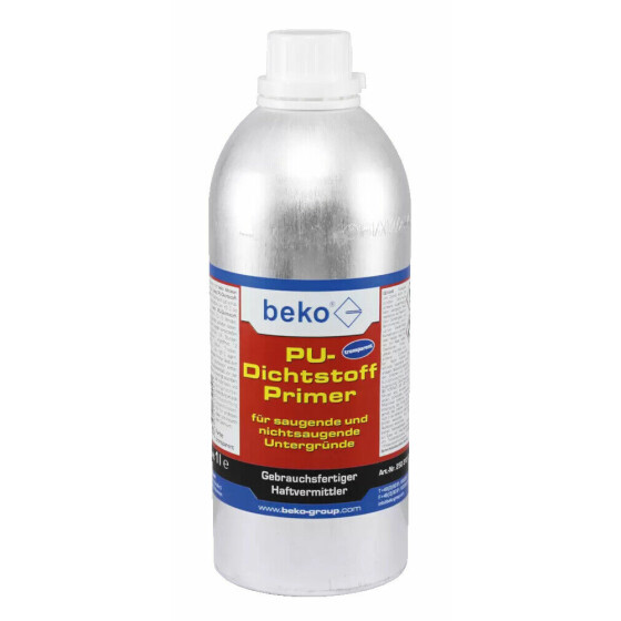 beko PU-Dichtstoff Primer 250 ml 250 310 250