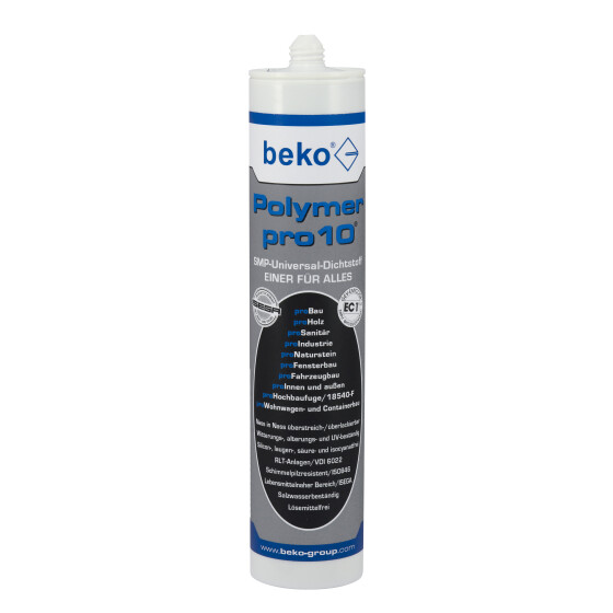 beko Polymer Pro10 310ml  210 ** verschiedene Farben