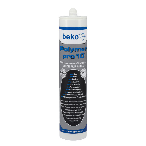 beko Polymer Pro10 310ml  210 07 bahamabeige/ eiche-hell