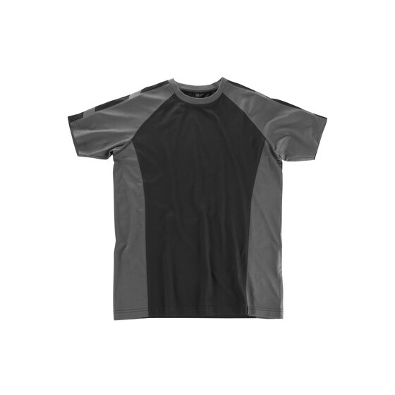 MASCOT® Potsdam T-shirt 50501-250-0918 schwarz/dunkelanthrazit Größe L 1660624