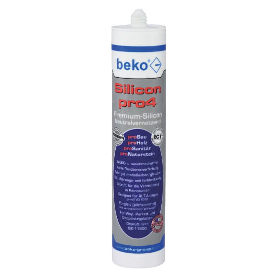 beko Silicon pro4 Premium 310 ml Silikon beigebraun/pinie 224 31