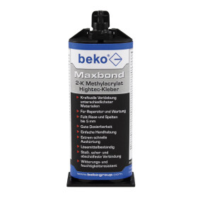 beko Maxbond 2-K Methylacrylat Hightec-Kleber 56 g inkl....