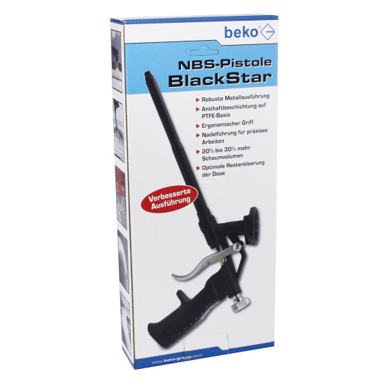 beko NBS-Pistole BlackStar 907 751 1