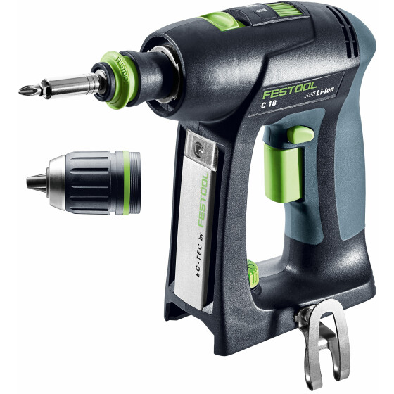 Festool Akku-Bohrschrauber C 18-Basic 576434