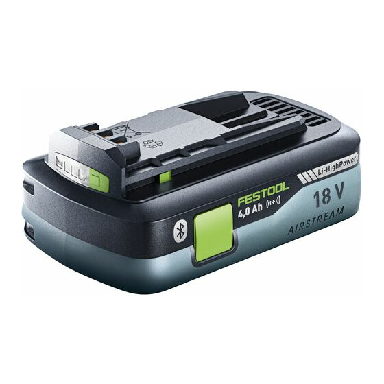 Festool HighPower Akkupack BP 18 Li 4,0 HPC-ASI 205034