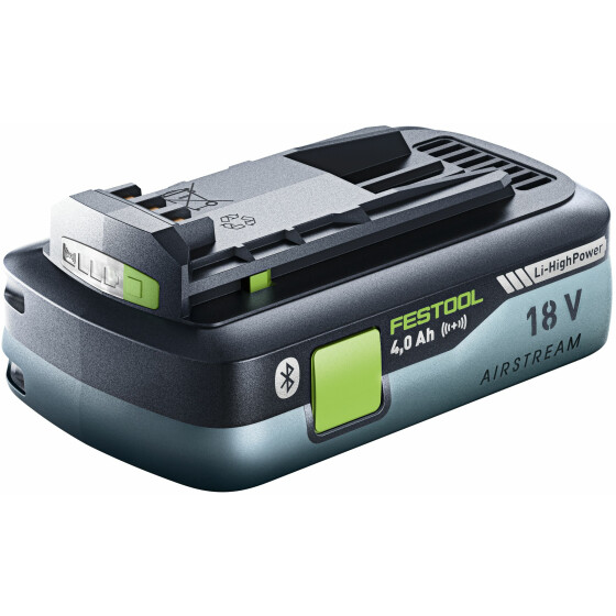 Festool HighPower Akkupack BP 18 Li 4,0 HPC-ASI 205034