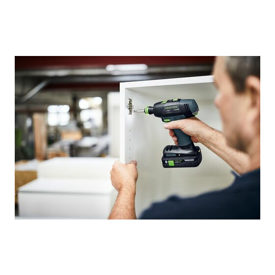 Festool HighPower Akkupack BP 18 Li 4,0 HPC-ASI 205034