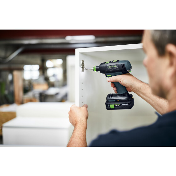 Festool HighPower Akkupack BP 18 Li 4,0 HPC-ASI 205034