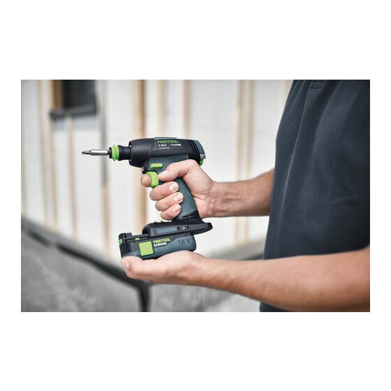 Festool Akku-Bohrschrauber T 18+3-Basic 576448