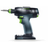 Festool Akku-Bohrschrauber T 18+3-Basic 576448