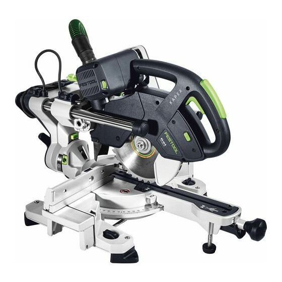 Festool Kapp-Zugsäge KAPEX KS 60 E-Set 561728