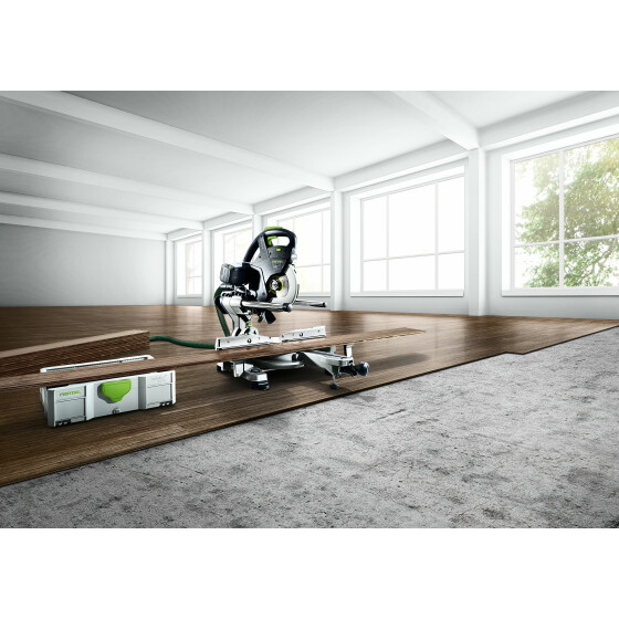 Festool Kapp-Zugsäge KAPEX KS 60 E-Set 561728