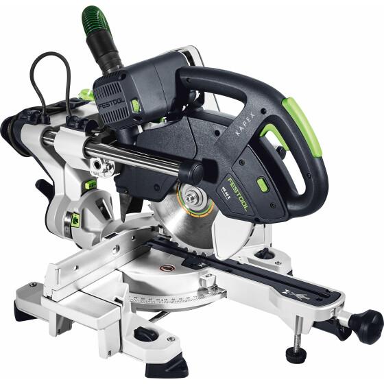 Festool Kapp-Zugsäge KAPEX KS 60 E-Set 561728