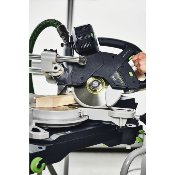 Festool Kapp-Zugsäge KAPEX KS 60 E-Set 561728