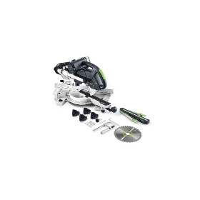 Festool Kapp-Zugsäge KAPEX KS 60 E-Set