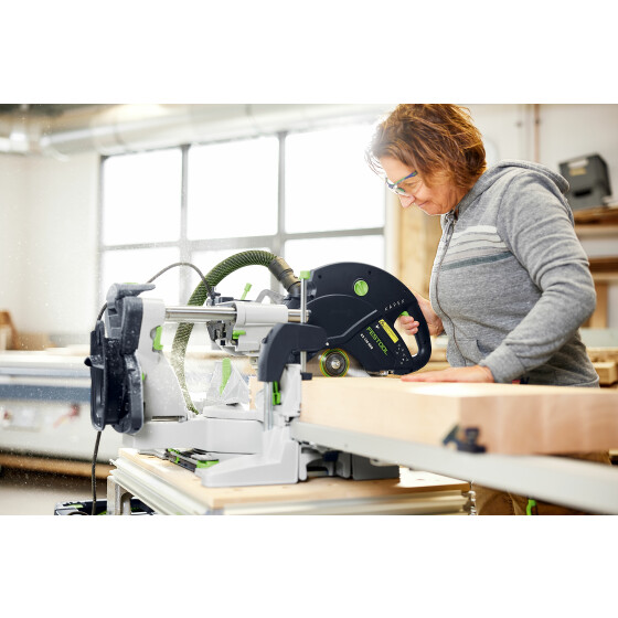 Festool Kapp-Zugsäge KAPEX KS 120 REB 575302