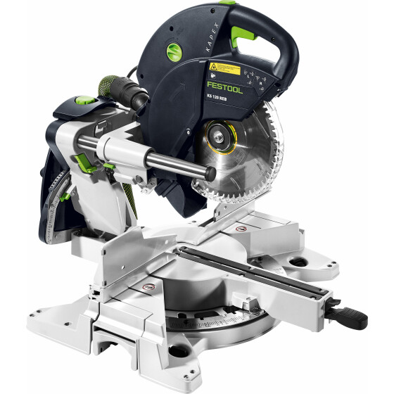 Festool Kapp-Zugsäge KAPEX KS 120 REB 575302