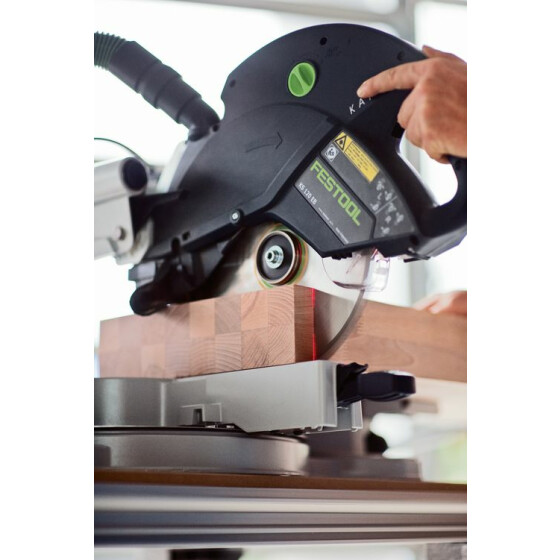 Festool Kapp-Zugsäge KAPEX KS 120 REB 575302