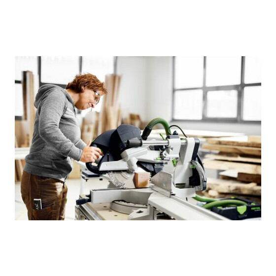 Festool Kapp-Zugsäge KAPEX KS 120 REB 575302