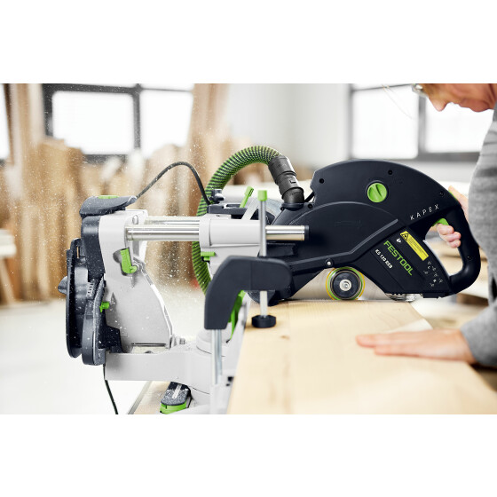 Festool Kapp-Zugsäge KAPEX KS 120 REB