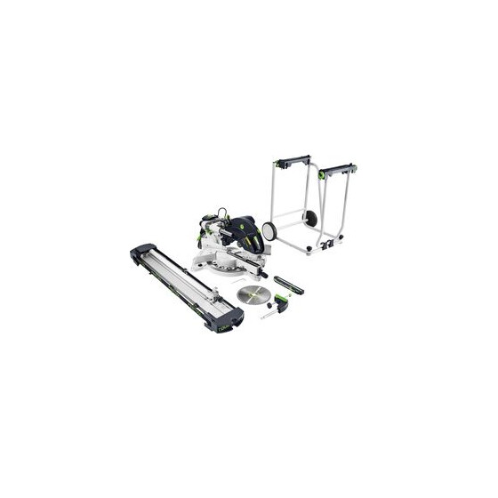 Festool Kapp-Zugsäge KAPEX KS 120 REB-Set-UG