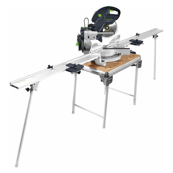 Festool Kapp-Zugsäge KAPEX KS 120 REB-Set-MFT 576663