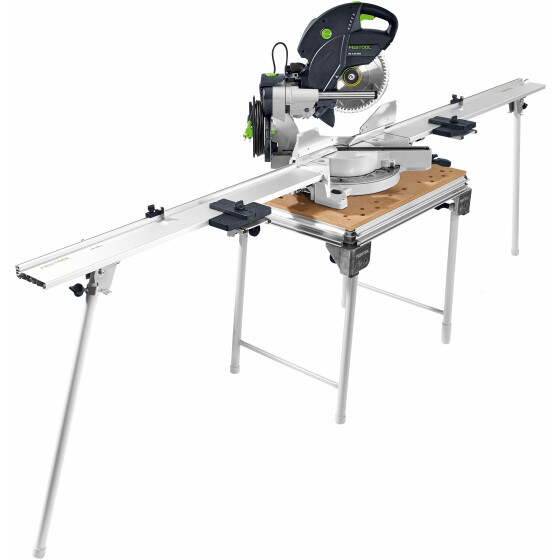 Festool Kapp-Zugsäge KAPEX KS 120 REB-Set-MFT 576663